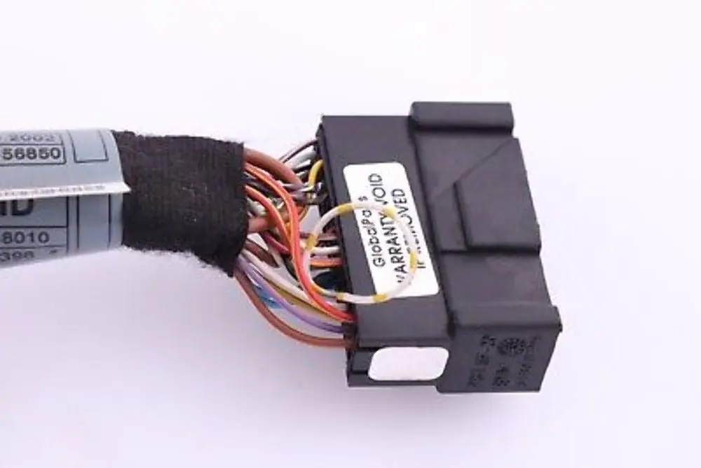 BMW X5 E53 Charging Electronics Hands Free Motorola Adapter 6921895