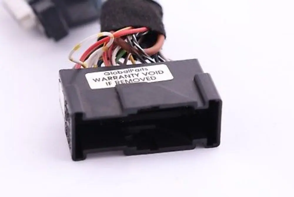 BMW X5 E53 Charging Electronics Hands Free Motorola Adapter 6921895