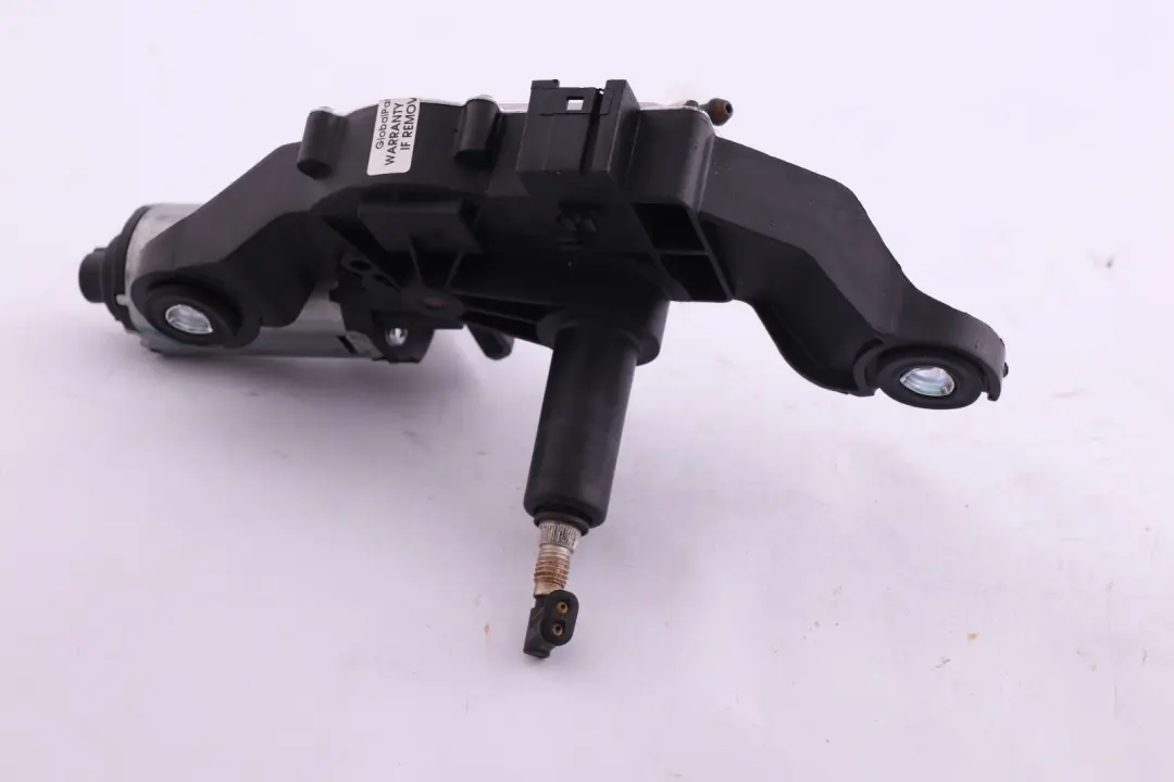 Genuine Valeo BMW 1 SERIES E81 E87 E87N REAR WINDOW WIPER MOTOR 7199569 6921959