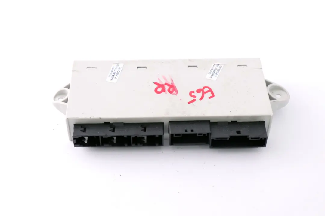 BMW 7 Series E65 E66 E67 Control Unit Door Rear Driver Side