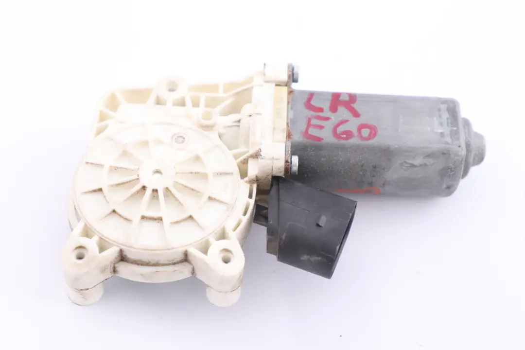 BMW E60 E61 LCI Elevalunas Motor Accionamiento Trasero Izquierdo Puerta 6922319