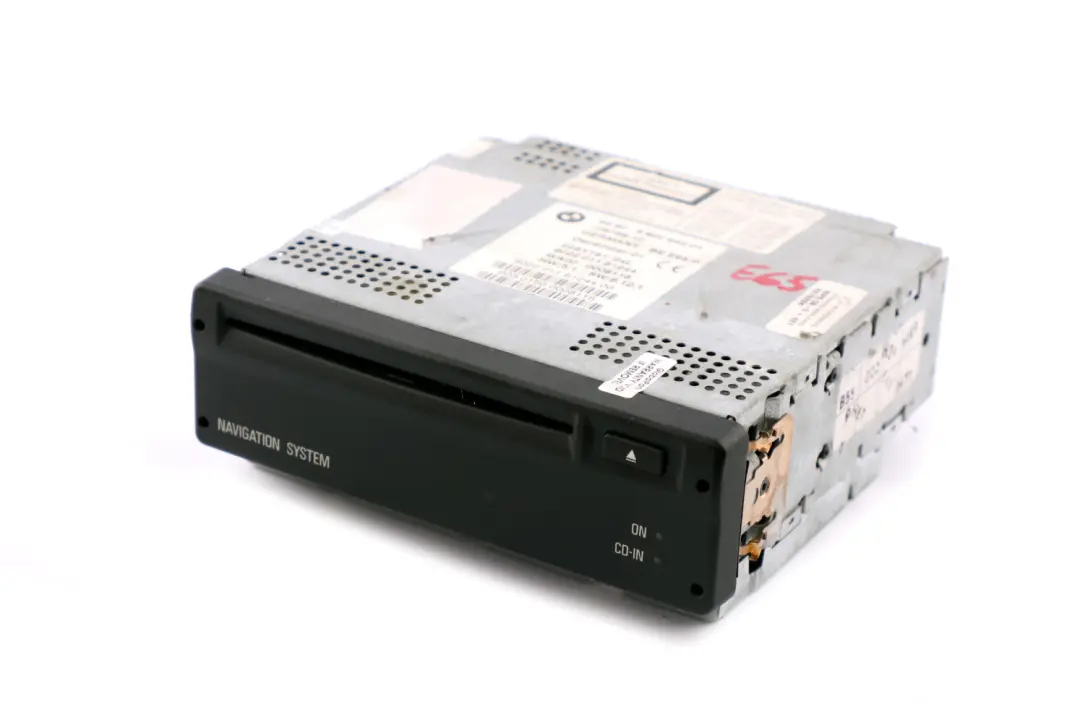 Navigation Sat Nav System CD Computer Player BMW 7 Series E65 E66 - SKU 6922642 - Part number 6922642
