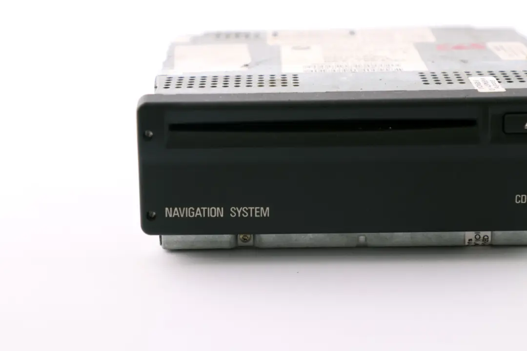 Navigation Sat Nav System CD Computer Player BMW 7 Series E65 E66 - SKU 6922642 - Part number 6922642