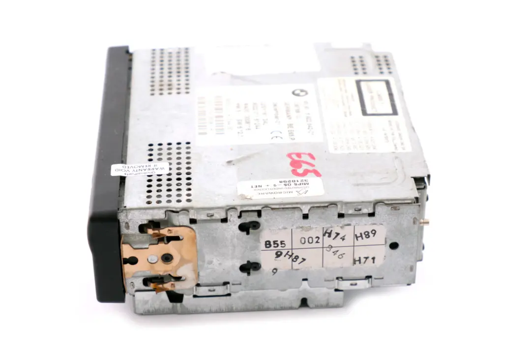 Navigation Sat Nav System CD Computer Player BMW 7 Series E65 E66 - SKU 6922642 - Part number 6922642