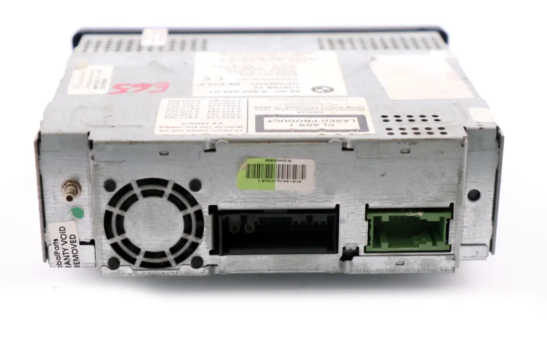 Navigation Sat Nav System CD Computer Player BMW 7 Series E65 E66 - SKU 6922642 - Part number 6922642