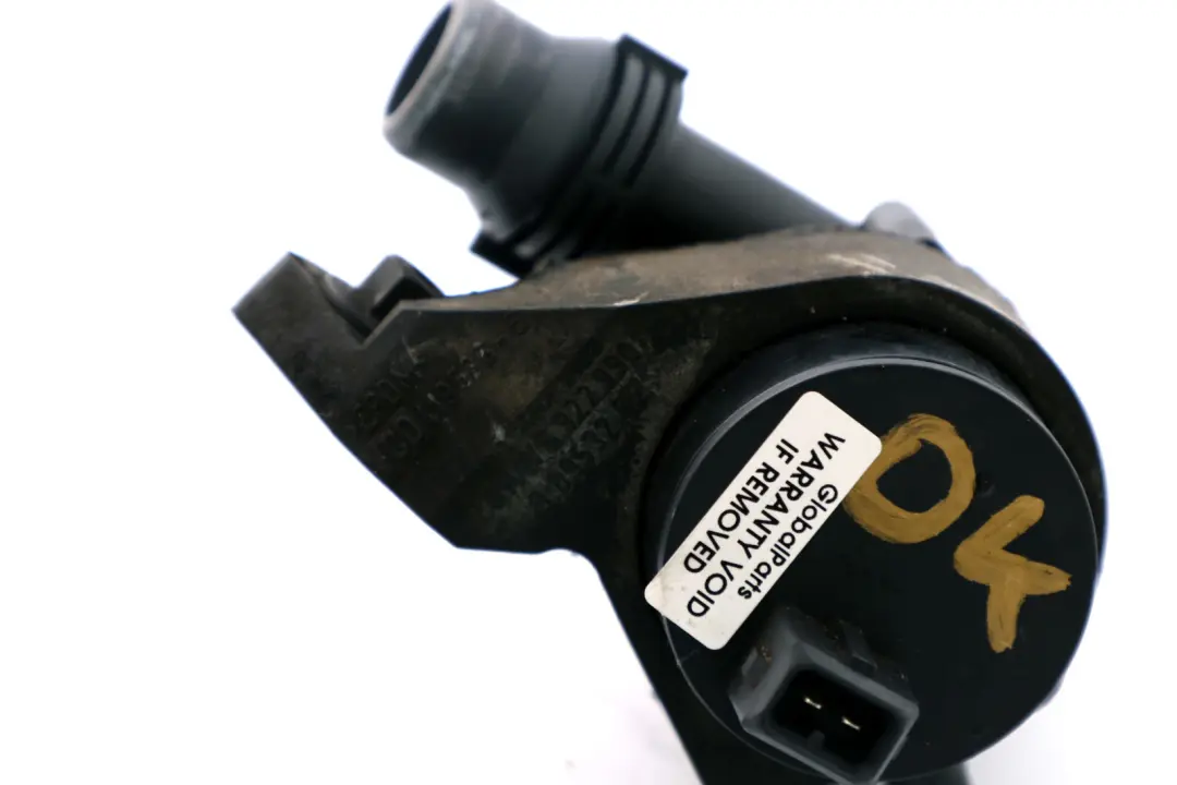 BMW 7 Series E65 E66 E67 Additional Auxiliary Water Pump 6922699