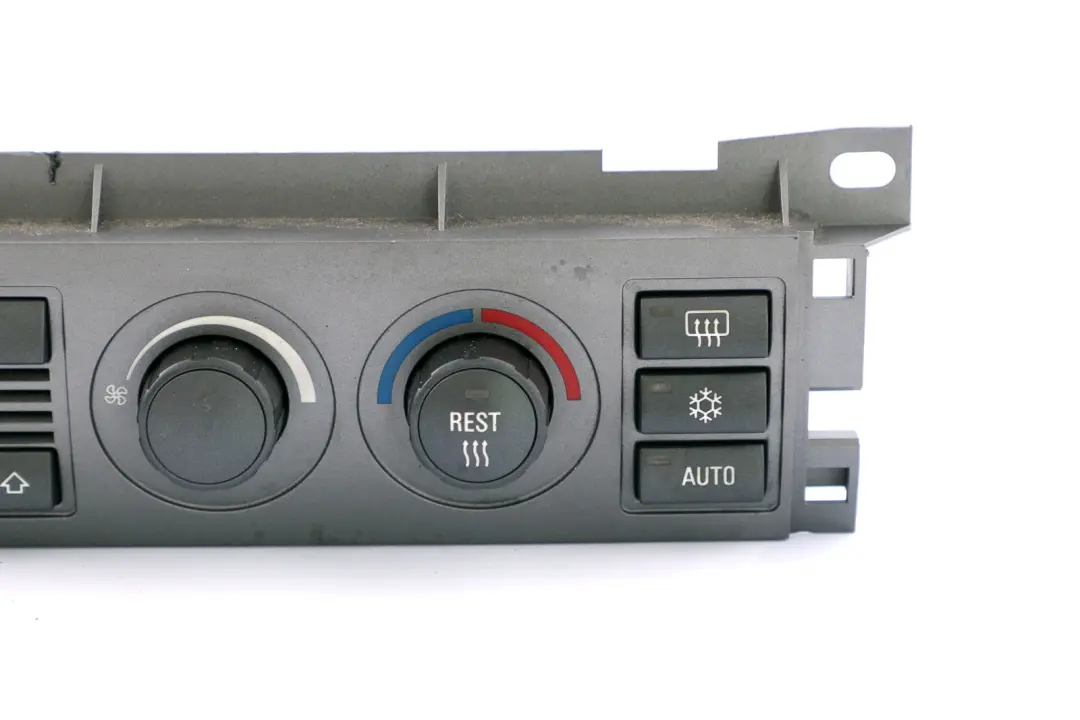 BMW 7 Series E65 Automatic Air Conditioning Control Panel Switch Unit 6923382