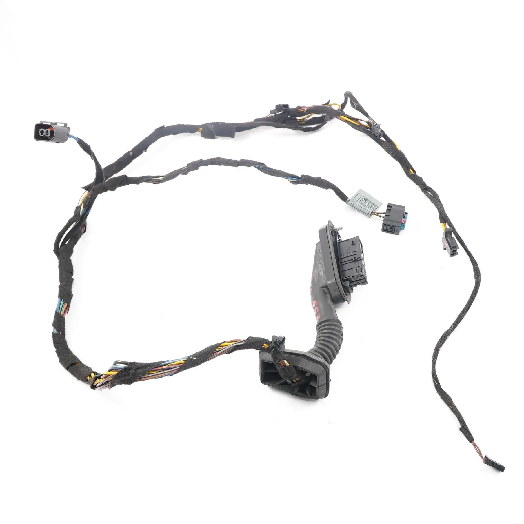 BMW X5 E53 Faisceau de Cables Porte Arriere Gauche Droite 6923514 6923513