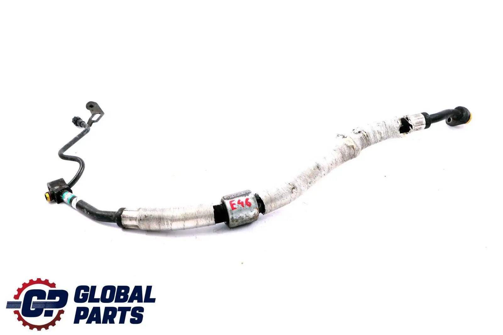 BMW 3 Series E46 330d M57 Evaporator Compressor Suction Pipe Hose 6923957