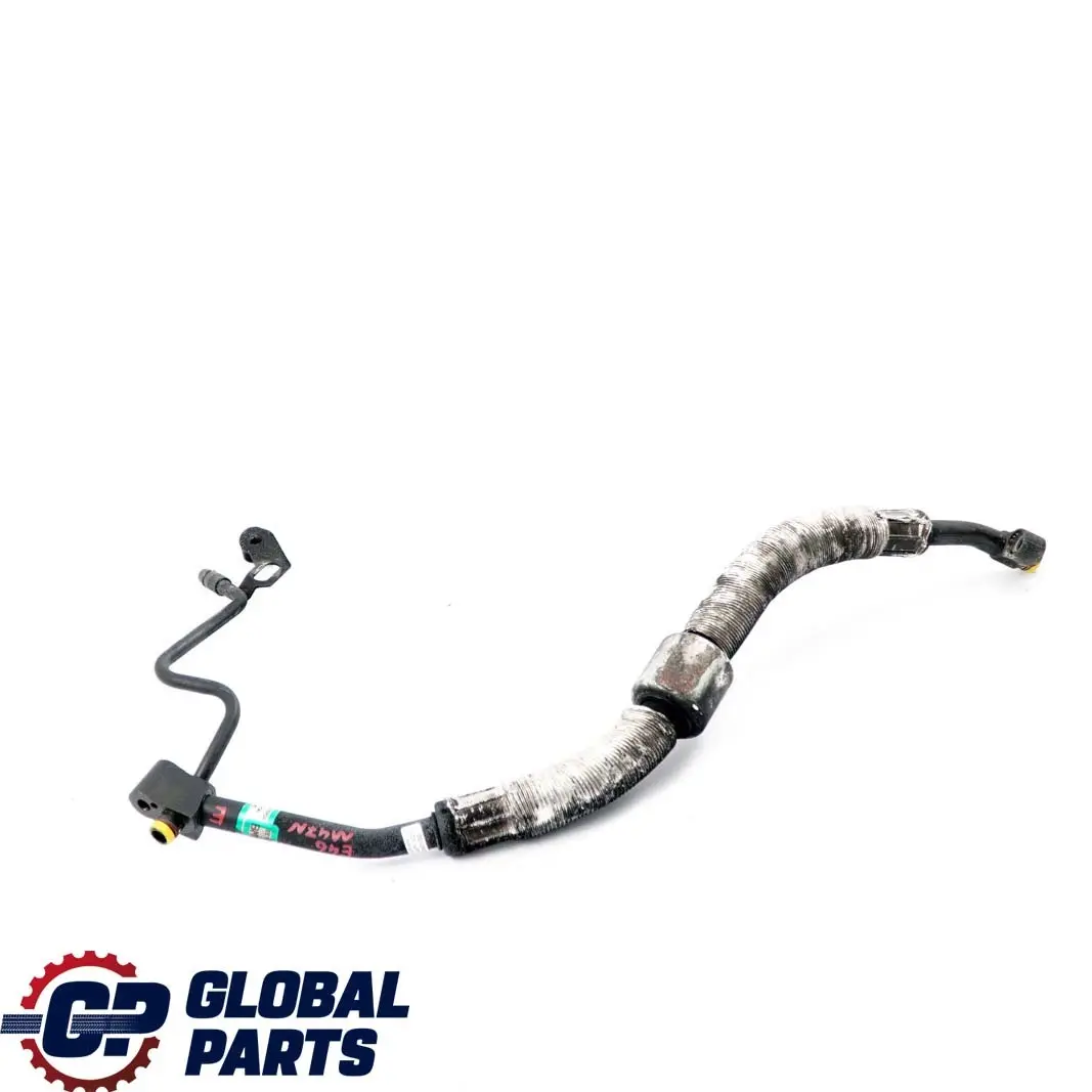 BMW 3 Series E46 M47N Evaporator Compressor Coolant Suction Pipe 6923958