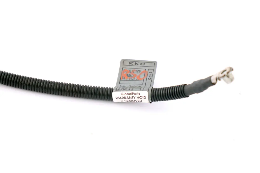 Mini R50 One D Diesel W17 Cable De arranque Calentador B+ Cable Wire 6924388