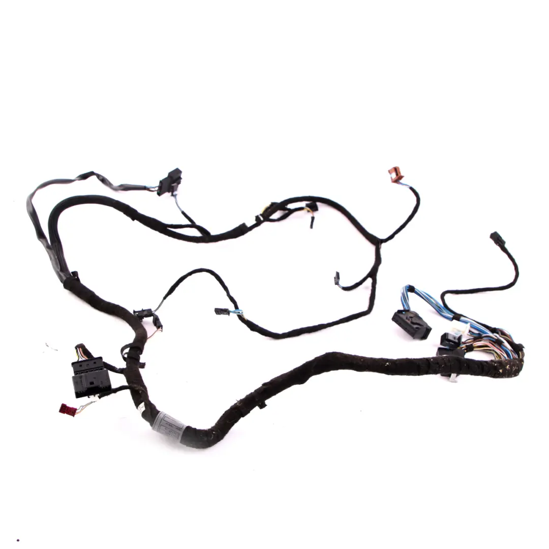BMW 7 Series E65 Cable Harness Wiring Loom Plug Connector Socket 6924409
