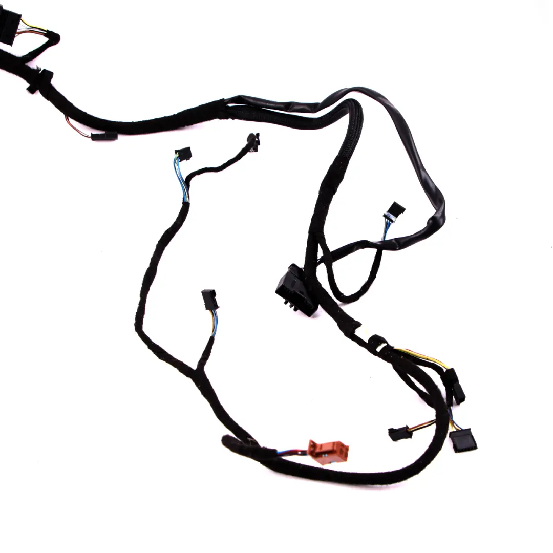 BMW 7 Series E65 Cable Harness Wiring Loom Plug Connector Socket 6924409