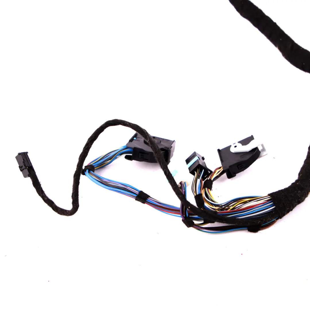 BMW 7 Series E65 Cable Harness Wiring Loom Plug Connector Socket 6924409
