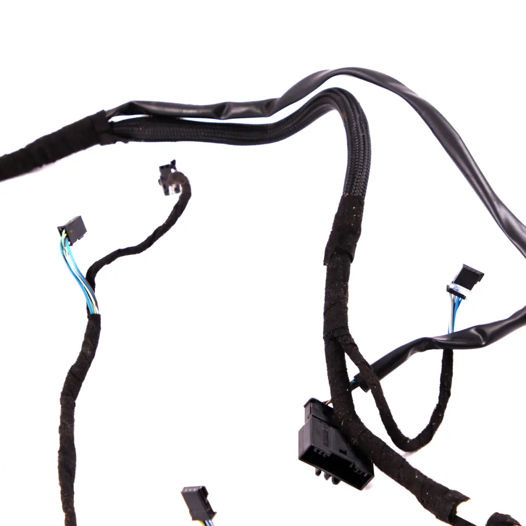 BMW 7 Series E65 Cable Harness Wiring Loom Plug Connector Socket 6924409