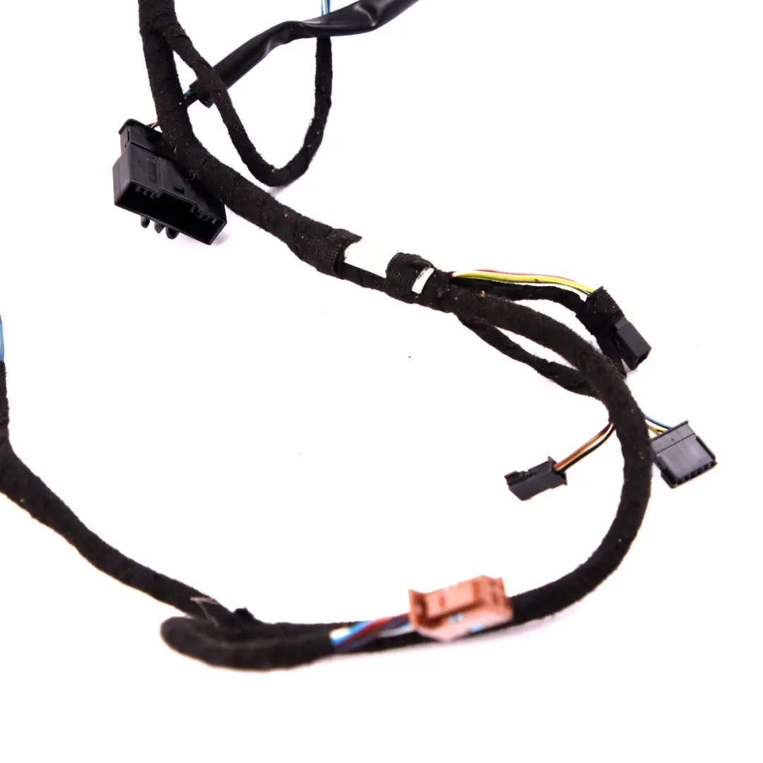 BMW 7 Series E65 Cable Harness Wiring Loom Plug Connector Socket 6924409