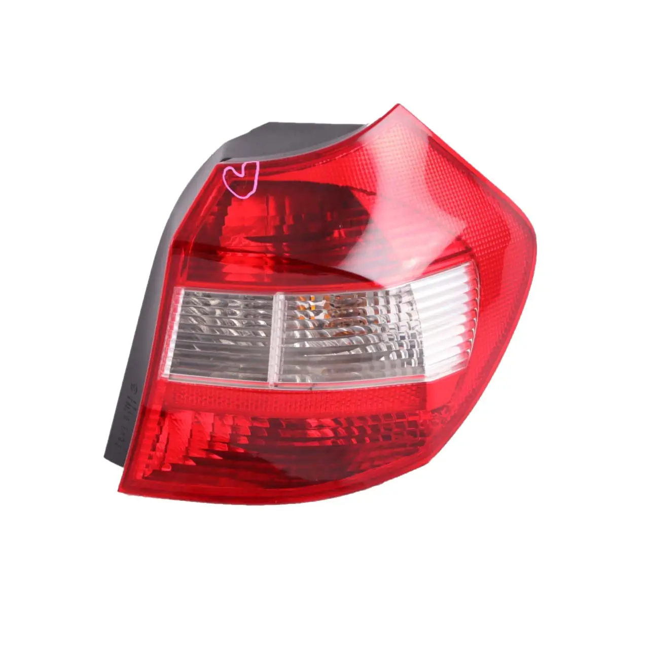 BMW E87 2 Rear Light Tail Back Lamp Lightning Right O/S 6924502