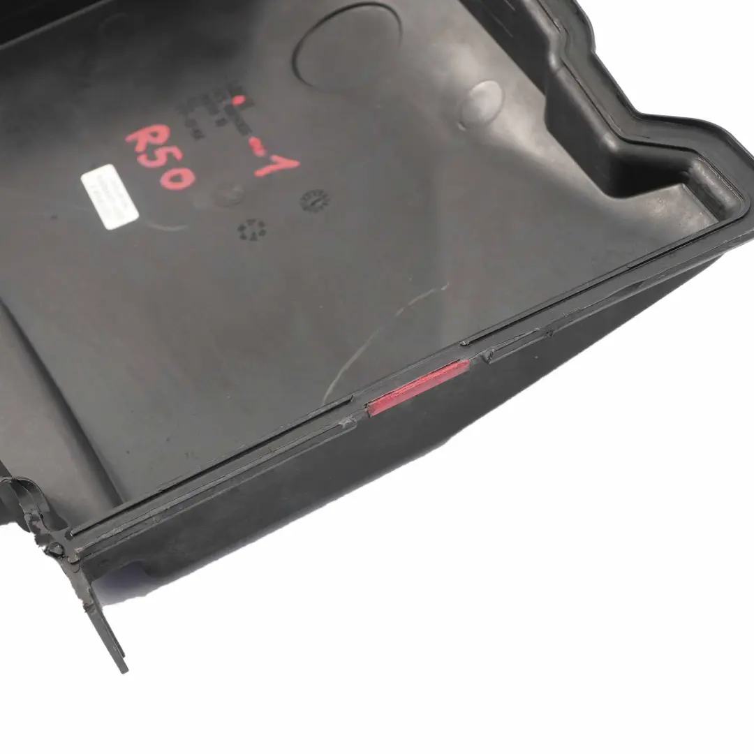 Mini Cooper R50 R52 Batteriefach Batterie Abdeckung Deckel 6924895