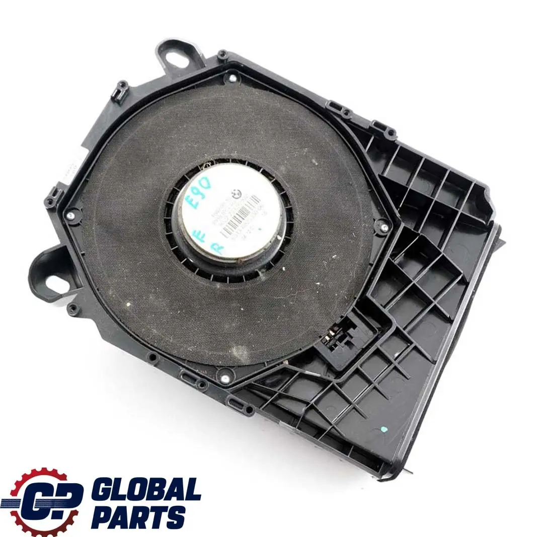 BMW E81 E87 E90 E91 E92 Stereo Audio Right O/S Central Bass Speaker