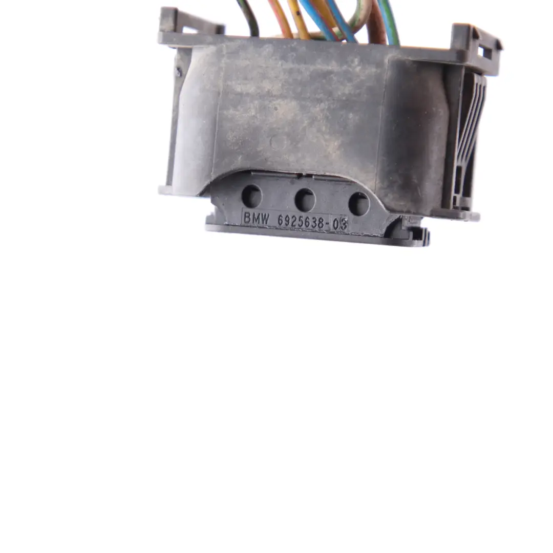 BMW E90 E91 Faro delantero derecho Enchufe Cableado 6925638