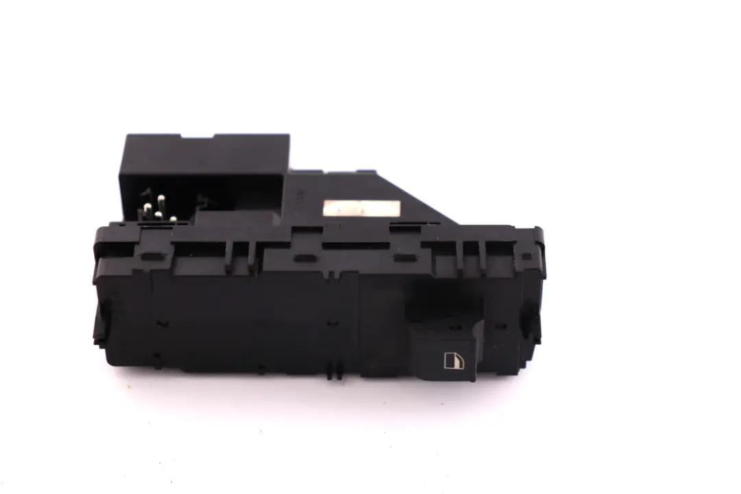 Switch Window BMW X5 E53 Passenger Door Left Unit Button N/S Black 6925700