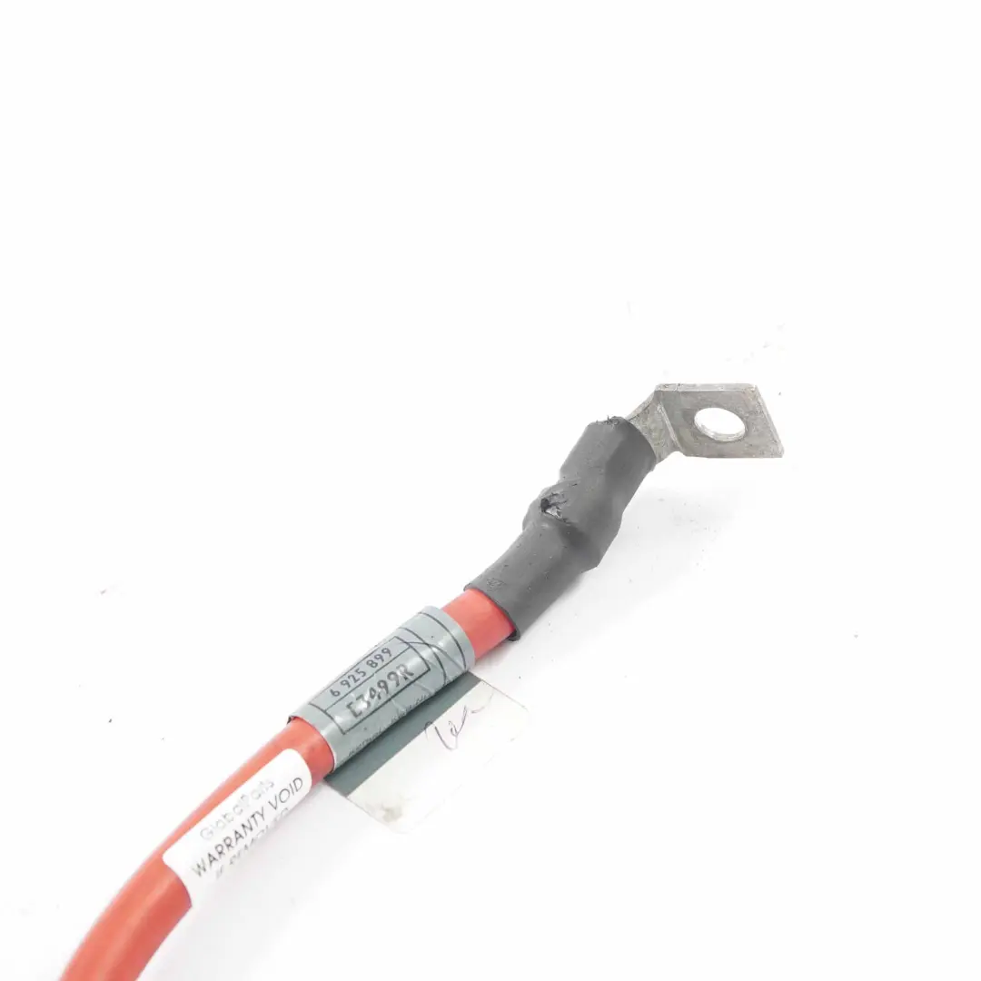 Cable Positivo Mini One D R50 W17 Batería Cableado Rojo Más Plomo B+ 6925899