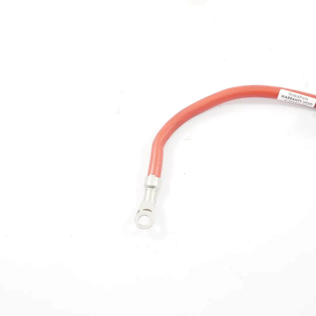 Cable Positivo Mini One D R50 W17 Batería Cableado Rojo Más Plomo B+ 6925899