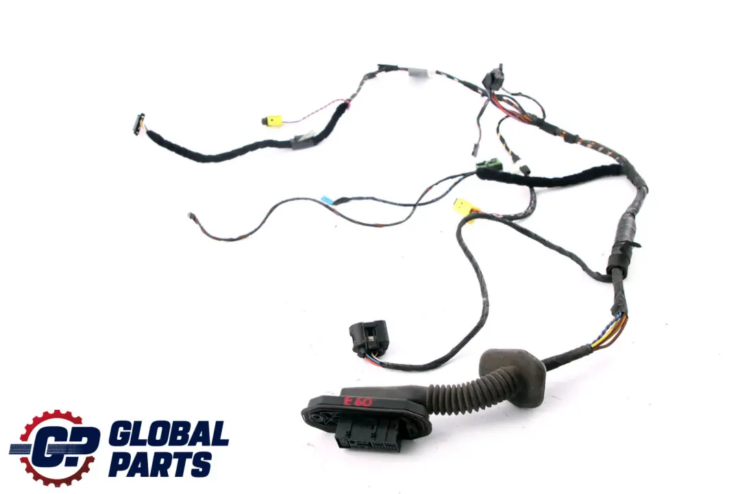 BMW E60 E61 Cableado Mazo Co-Conductor Lado Pasajero 6925936