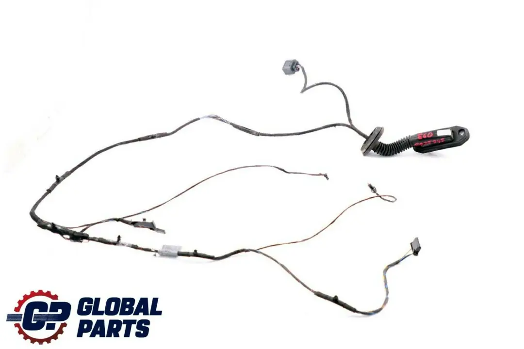 BMW 5 Series E60 E61 Rear Left Right Door N/O/S Wiring Cable Harness Loom