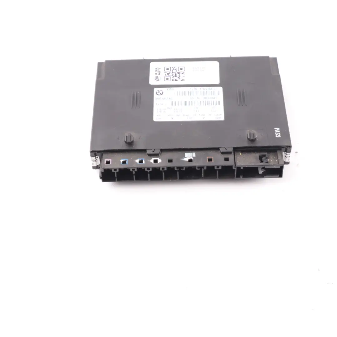 Front Seat Module BMW E87 E90 E91 E92 Control Unit ECU 6926358