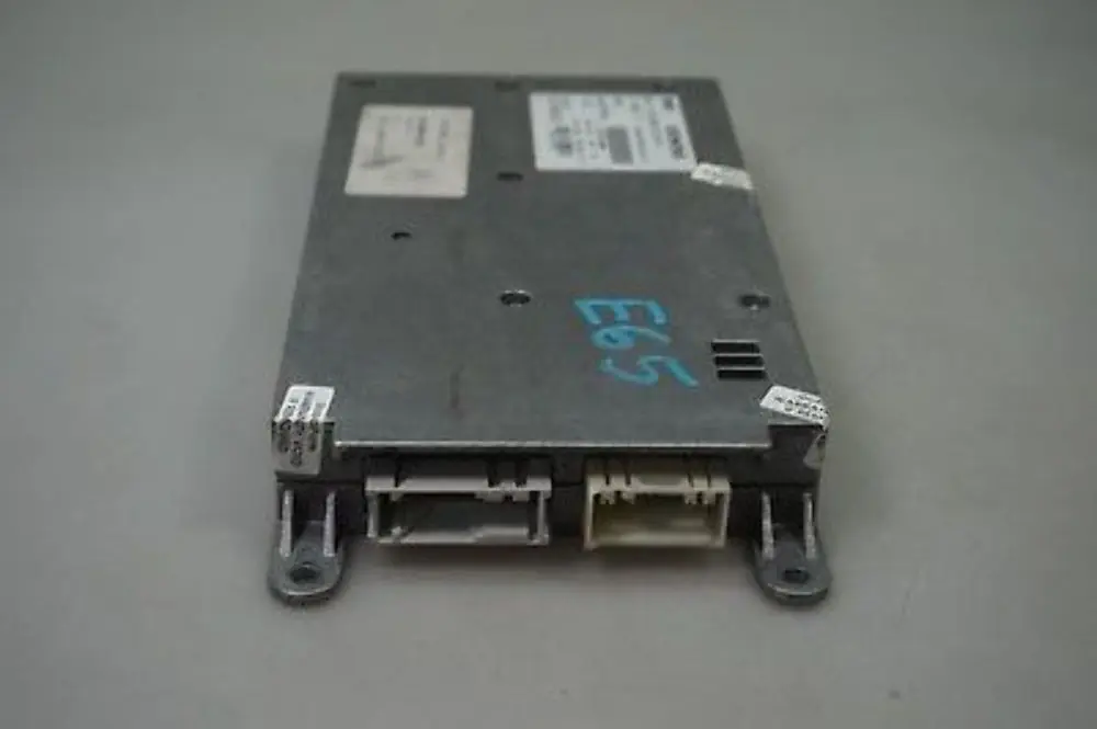 BMW 7 SERIES E65 E66 E67 Phone Transmitter-receiver module ECU SIEMENS 6926472