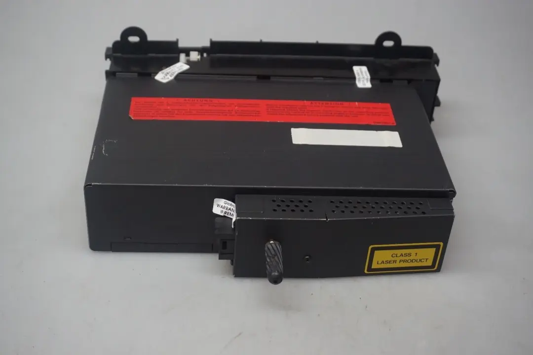 6-fold CD Changer Multichanger with Magazine BMW 7 Series E65 E66 - SKU 6926933 - Part number 6926933