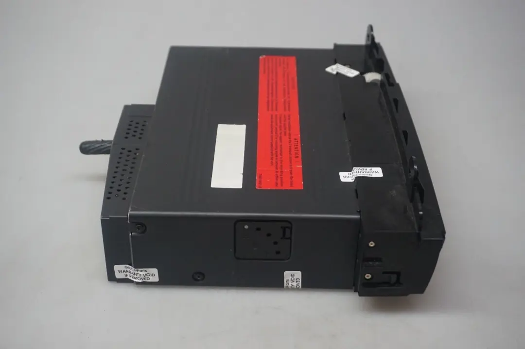 6-fold CD Changer Multichanger with Magazine BMW 7 Series E65 E66 - SKU 6926933 - Part number 6926933