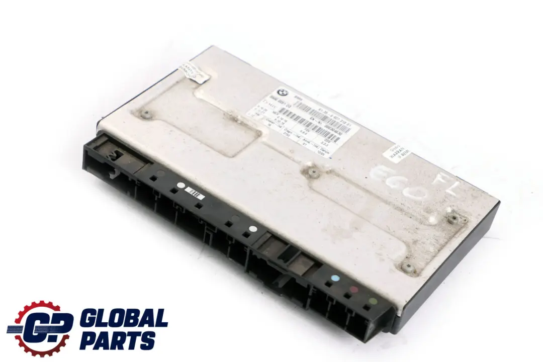 BMW 5 7 Series E60 E61 E65 E66 Seat Control Module Ecu Sensor 6927318