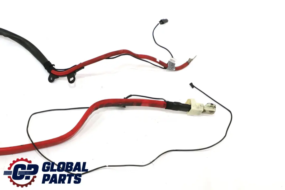 BMW 5 Series E60 E61 Battery Cable Lead Positive Underfloor 6927703