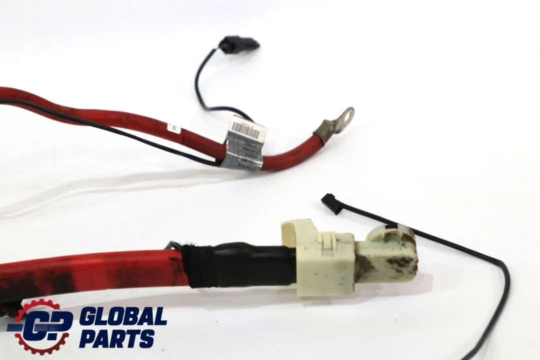 BMW 5 Series E60 E61 Battery Cable Lead Positive Underfloor 6927703