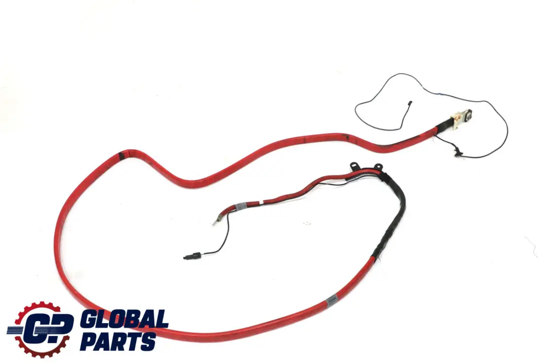 BMW 5 Series E60 E61 Battery Cable Lead Positive Underfloor 6927703