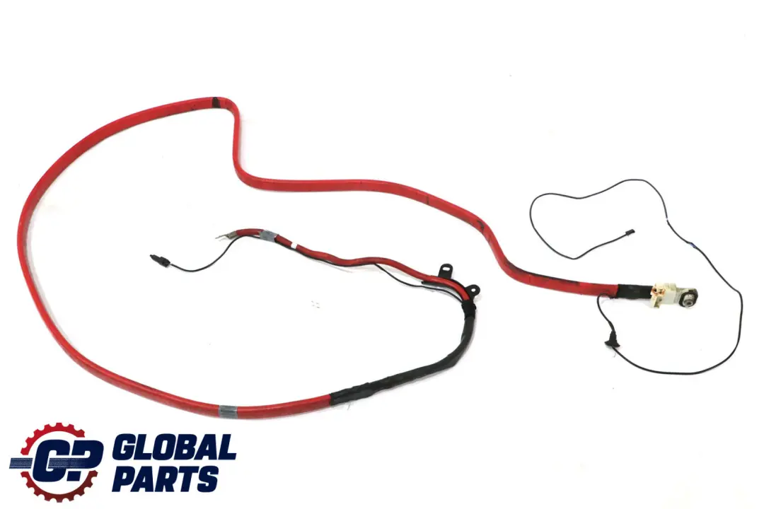 BMW 5 Series E60 E61 Battery Cable Lead Positive Underfloor 6927703