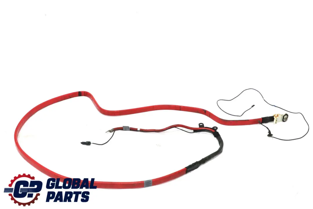 BMW 5 Series E60 E61 Battery Cable Lead Positive Underfloor 6927703