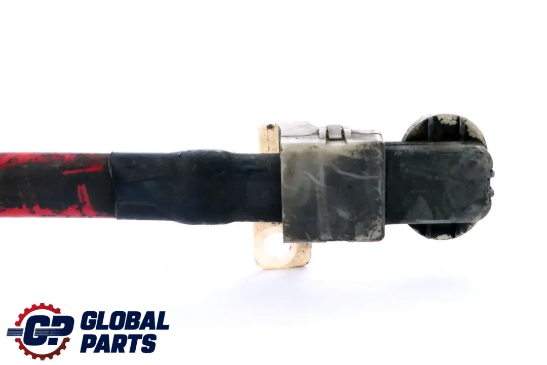 BMW 5 Series E60 E61 LCI Battery Cable Lead Positive Underfloor 6927704