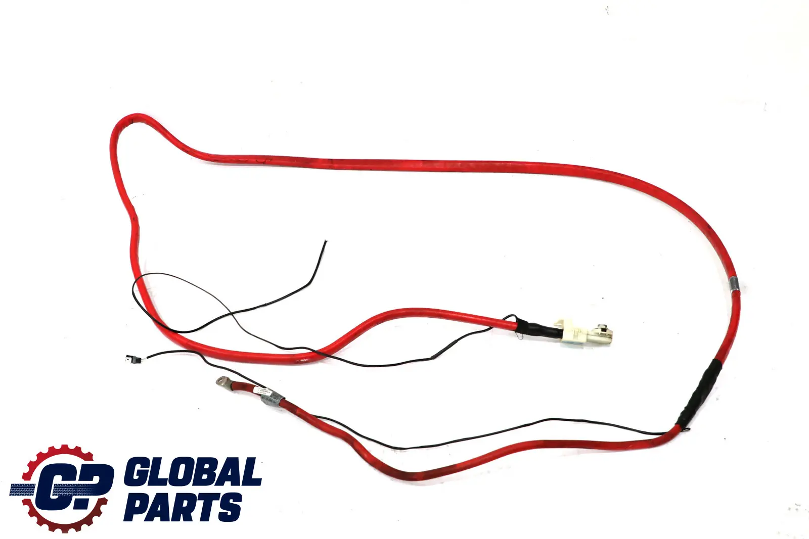 BMW 5 Series E60 E60N E61 E61N Battery lead positive underfloor 80 MM² AL petro