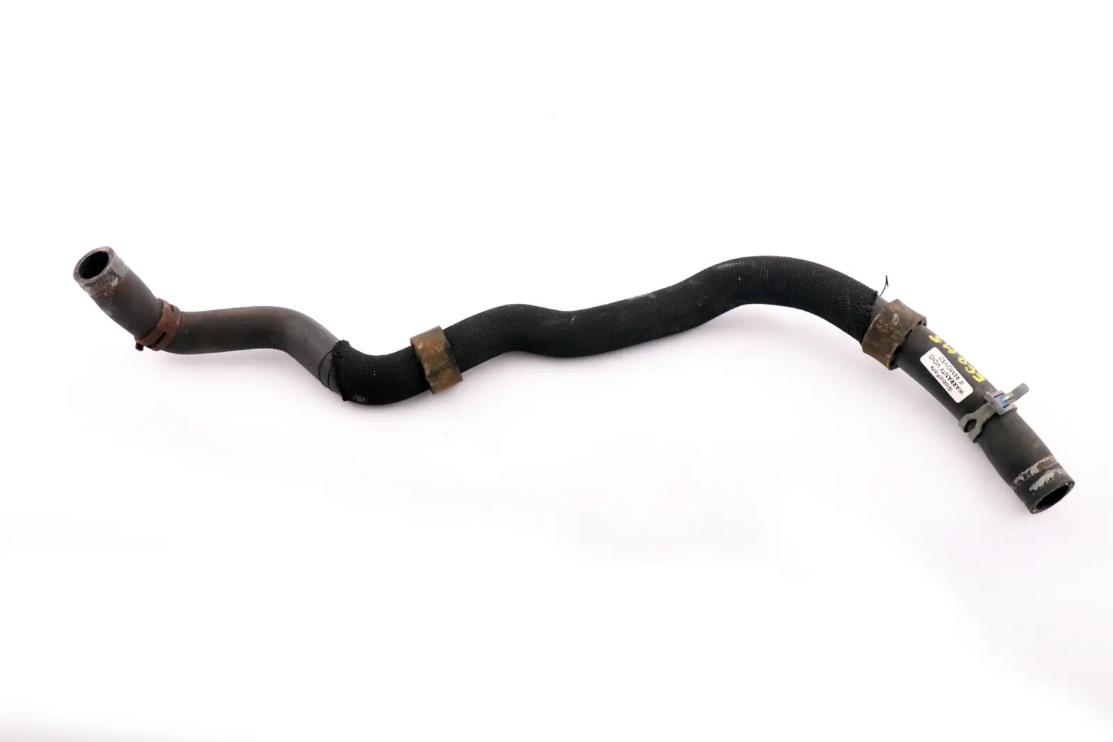 BMW 5 6 Series E60 M5 E63 M6 Engine Flow Auxiliary Water Pump Hose 6927810