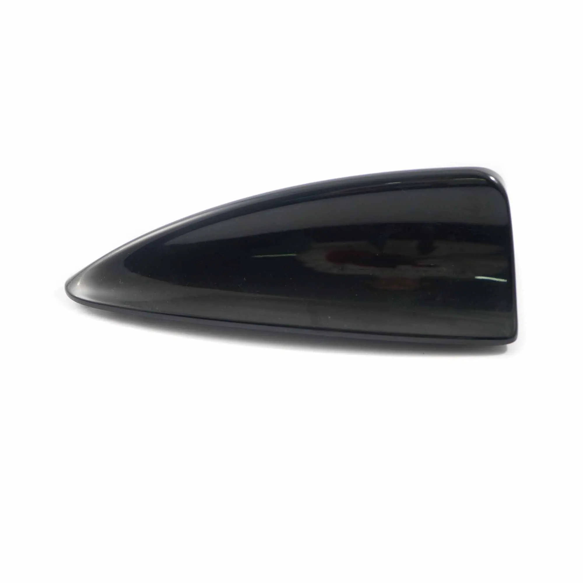 BMW E65 Roof Antenna Shark Empty Housing Exterior Cover Schwarz 2 Black 668