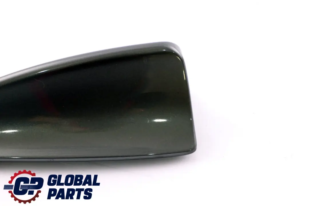 BMW 7 Series E65 Empty Housing Exterior Cover Roof Antenna Shark Titangrau II