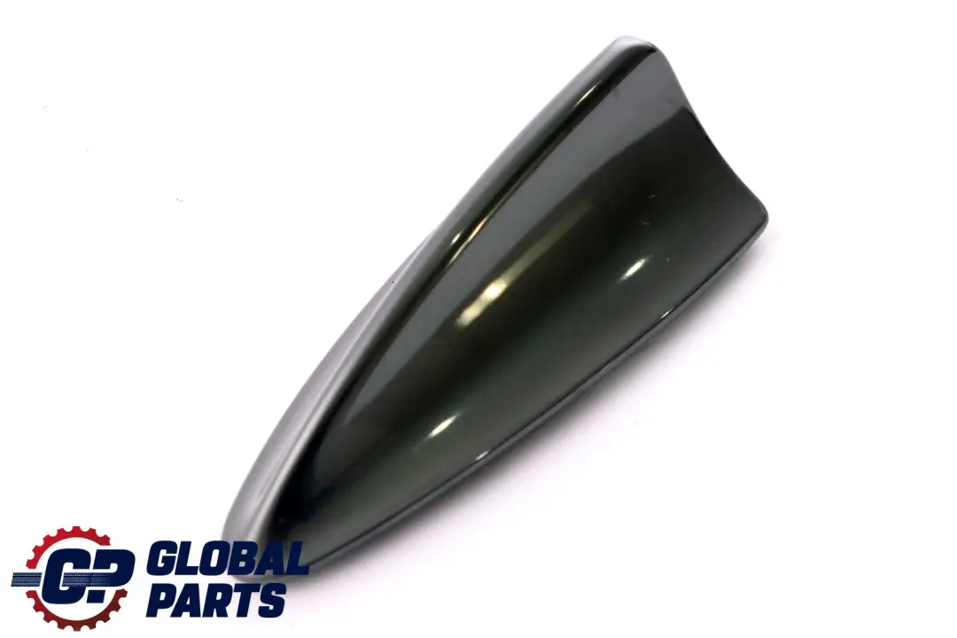 BMW 7 Series E65 Empty Housing Exterior Cover Roof Antenna Shark Titangrau II