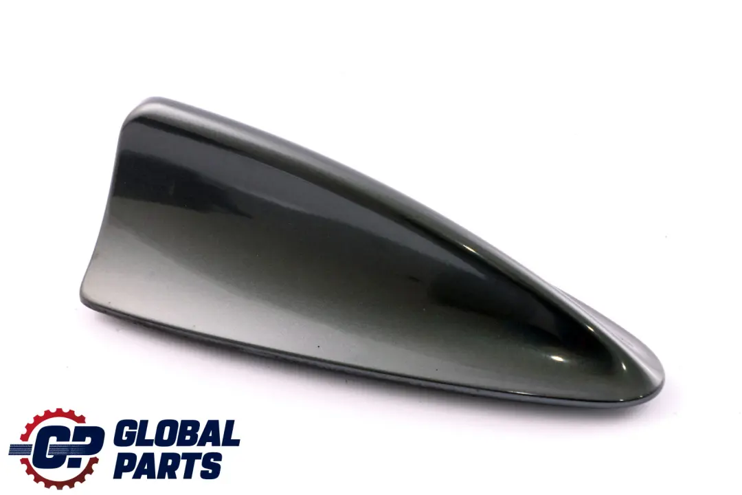 BMW 7 Series E65 Empty Housing Exterior Cover Roof Antenna Shark Titangrau II