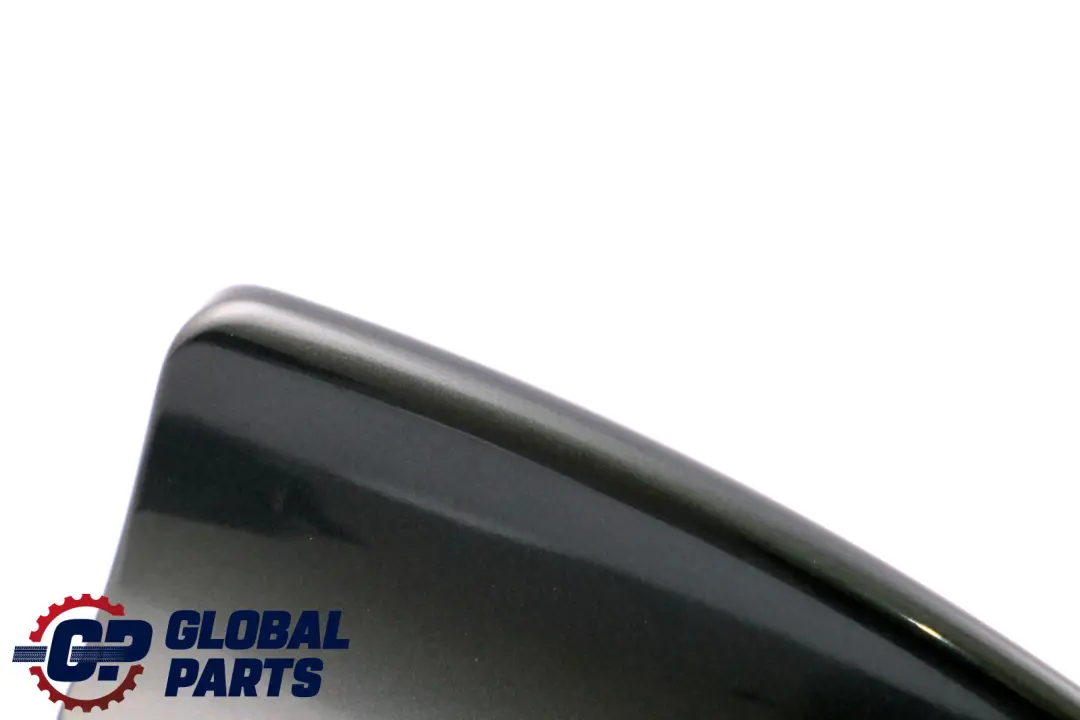 BMW 7 Series E65 Empty Housing Exterior Cover Roof Antenna Shark Titangrau II
