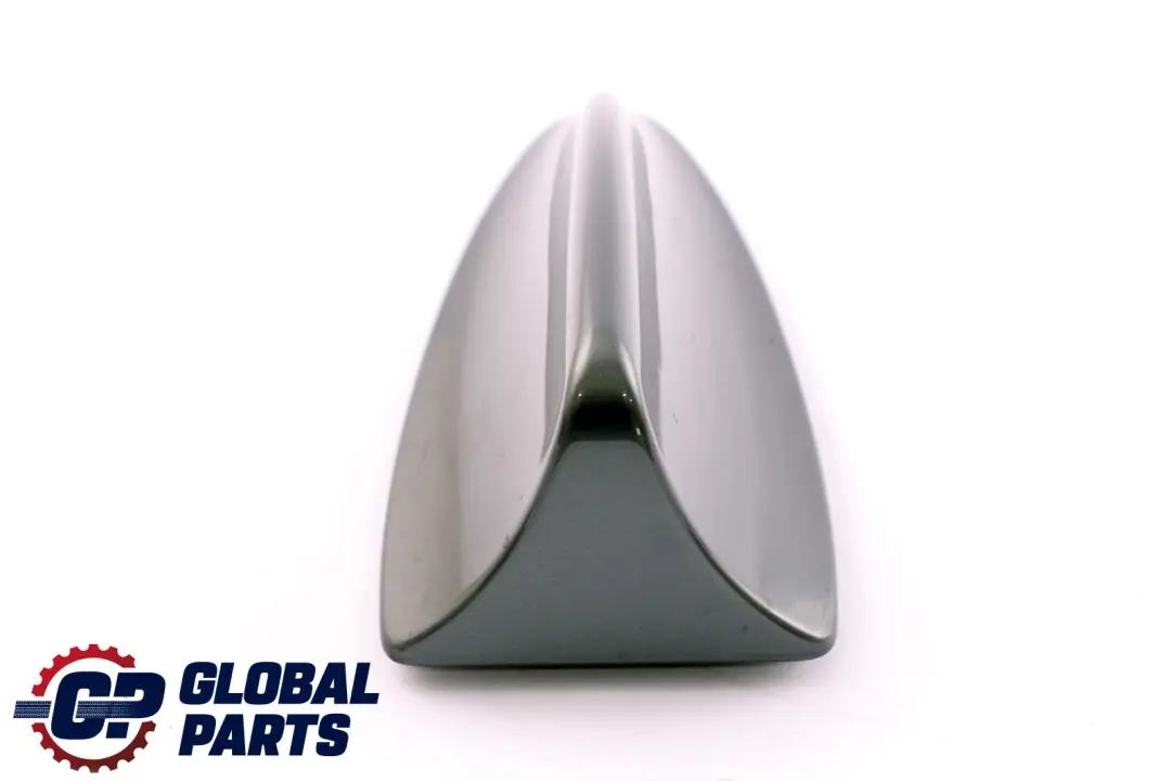 BMW 7 Series E65 Empty Housing Exterior Cover Roof Antenna Shark Titangrau II