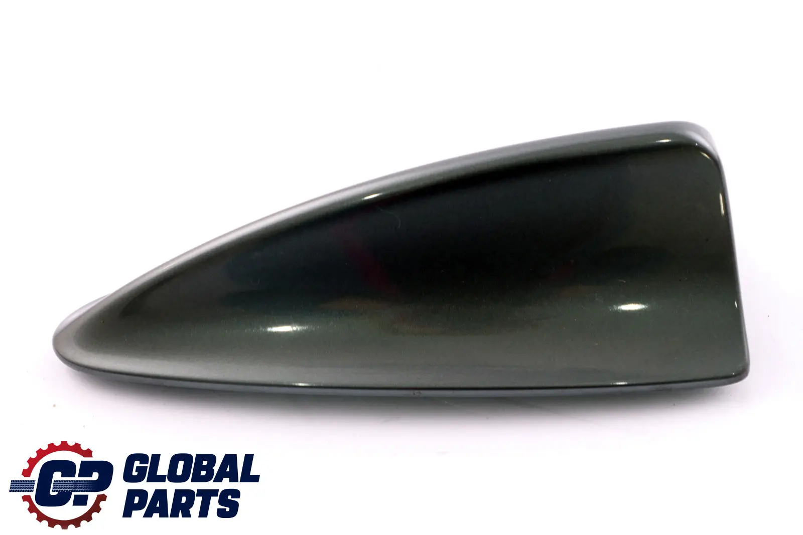 BMW 7 Series E65 Empty Housing Exterior Cover Roof Antenna Shark Titangrau II