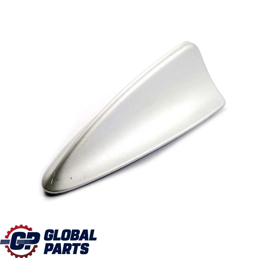 BMW 7 E65 Empty Housing Exterior Cover Roof Antenna Shark Titansilber Silver